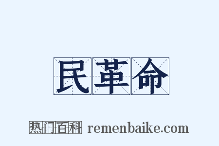 國民革命軍是什么意思的图片